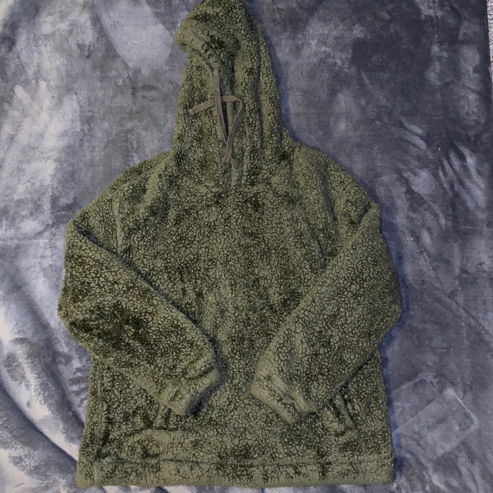 Sherpa Hoodie